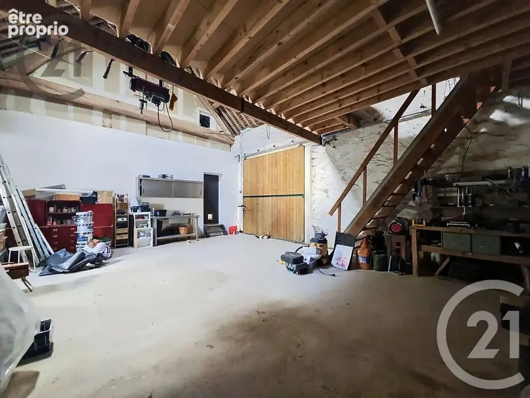 Maison 10 pièces 331 m² à vendre à Lescherolles (77320) - photo 19