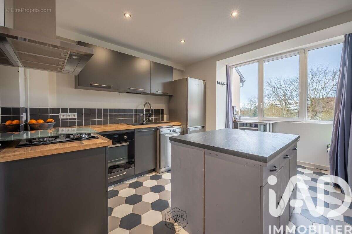 Photo 6 - Appartement à AUGNY