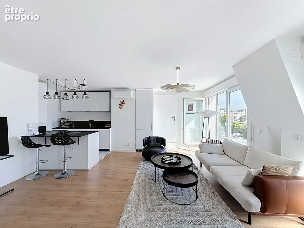 Appartement 4 pièces 74 m² à vendre à Alfortville (94140) - photo 7