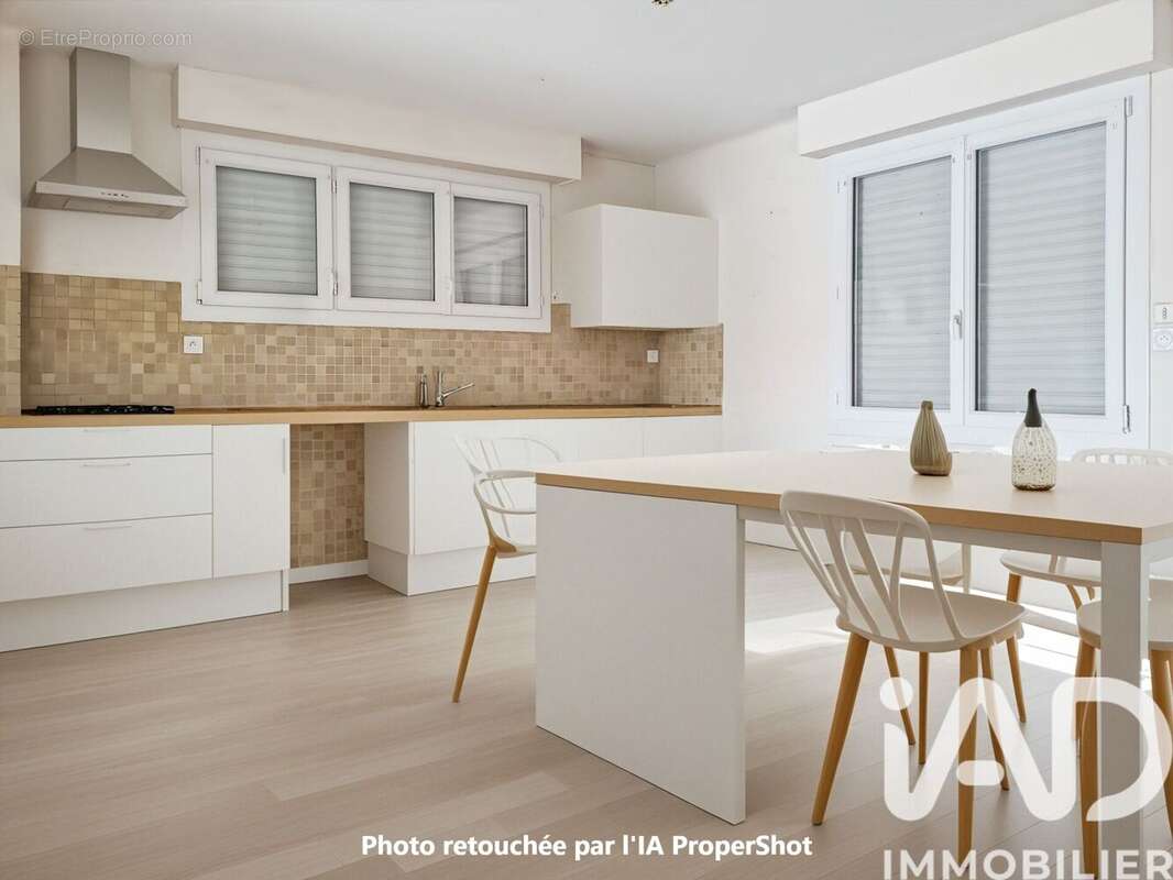 Photo 5 - Appartement à L'ILE-D'OLONNE