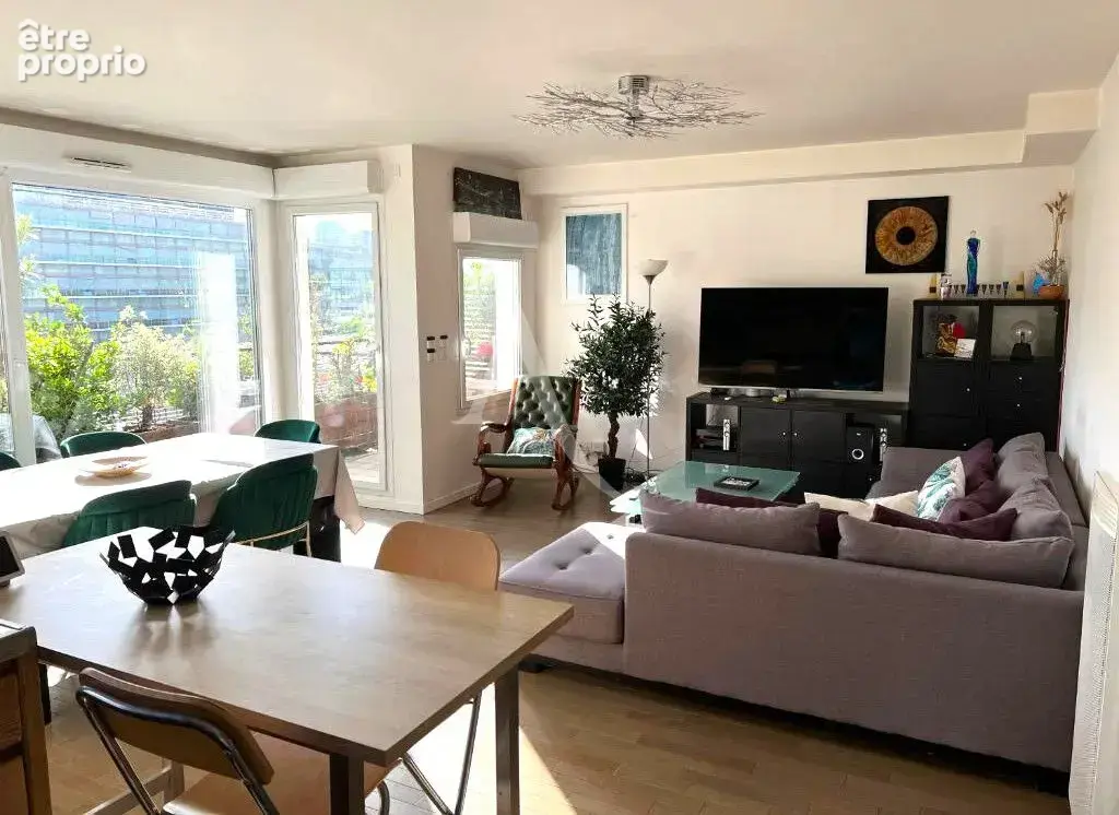 duplex avec terrasse - photo 2