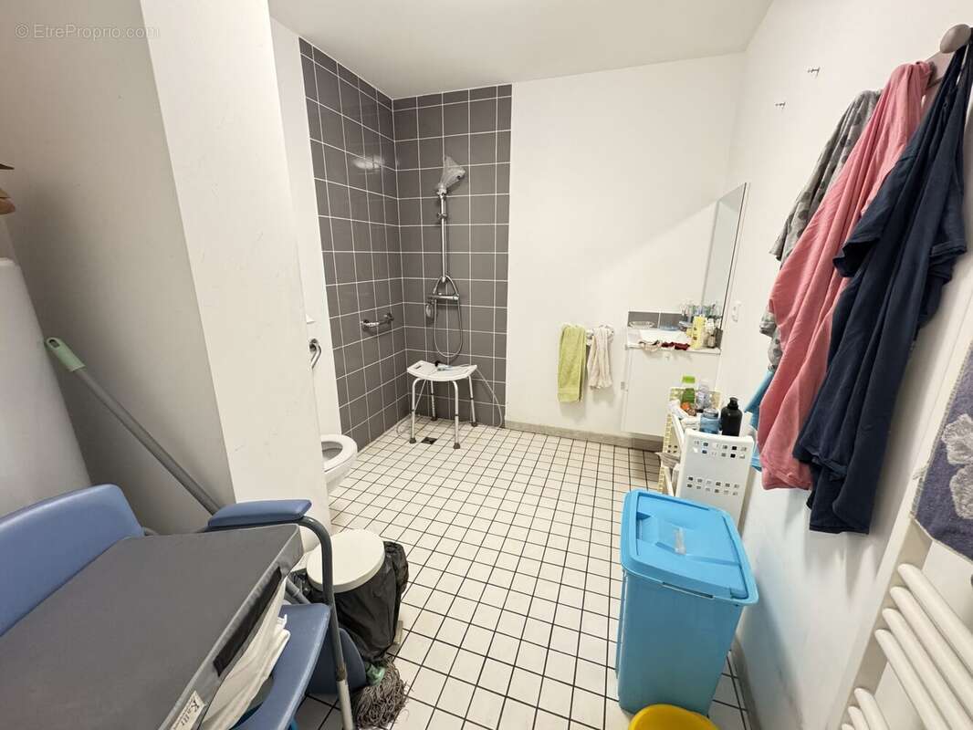Appartement à VIERSAT