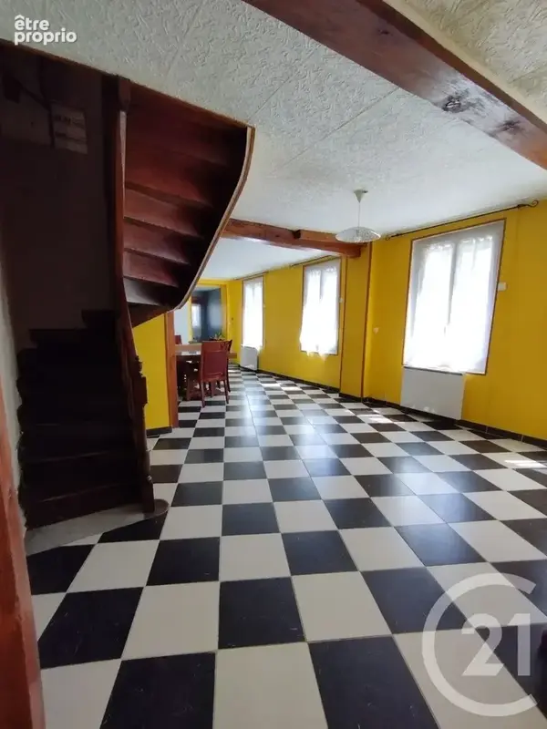 Maison 4 pièces 82 m² à vendre à Brionne (27800) - photo 4