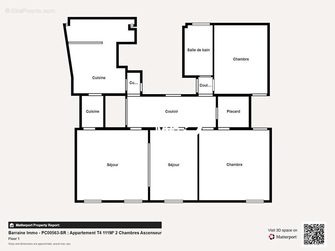 Appartement à BREST