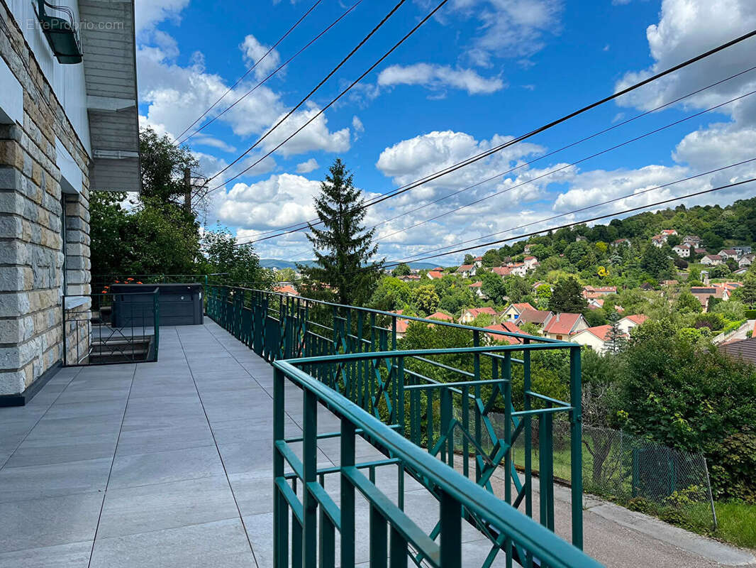 Maison à BESANCON