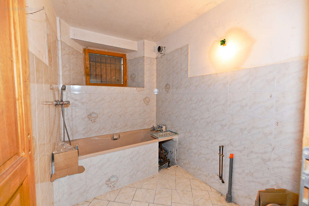 ancien cellier avec extension - photo 6