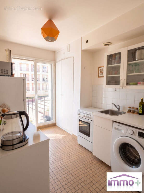 Appartement à PANTIN