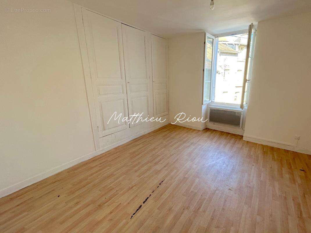 Appartement à LA SOUTERRAINE