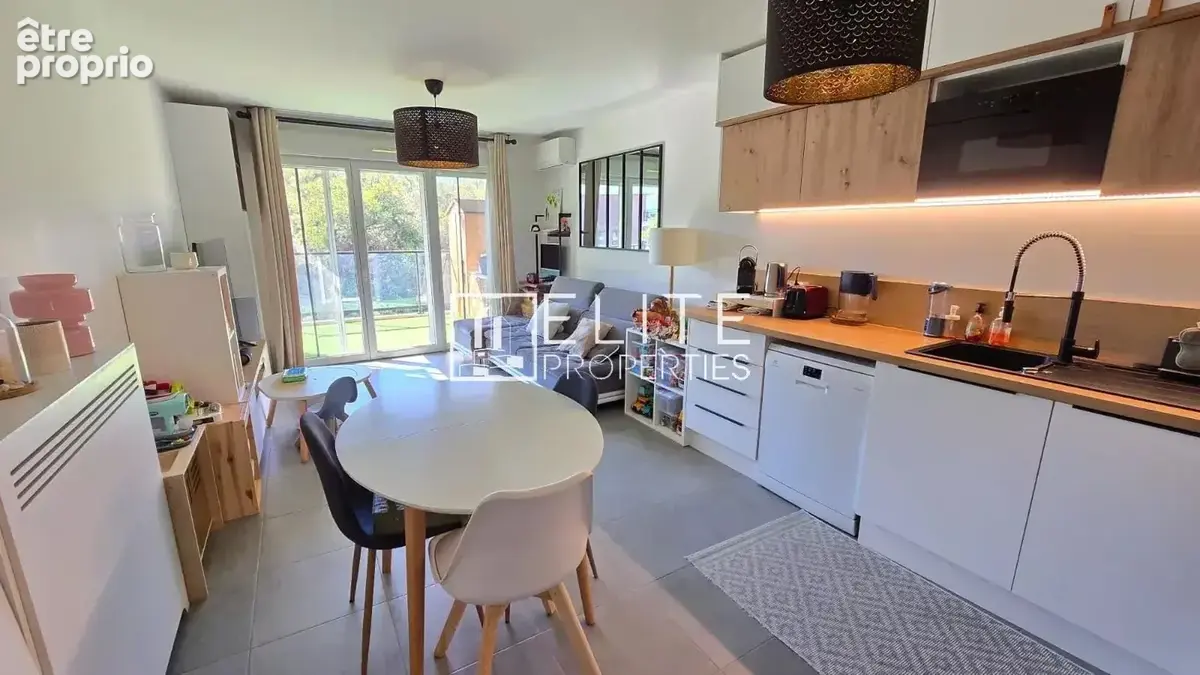 Photo Appartement à Auribeau-Sur-Siagne au prix de 299 000€