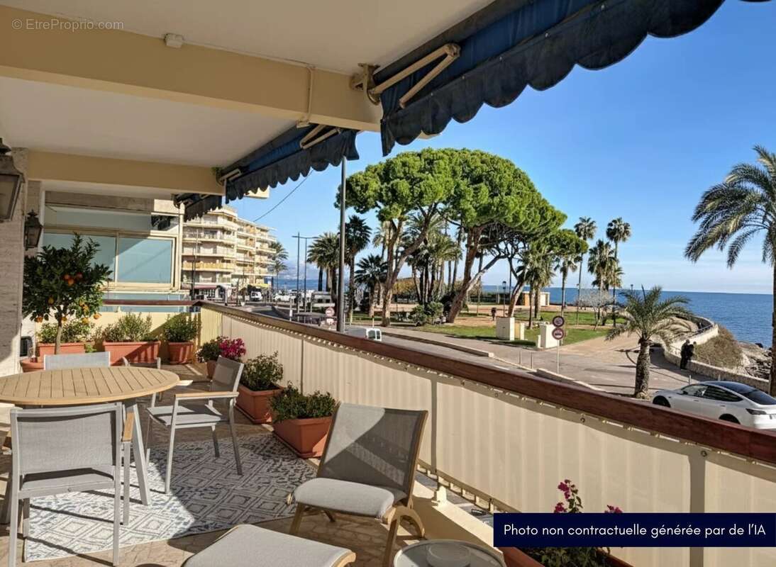 Appartement à ANTIBES