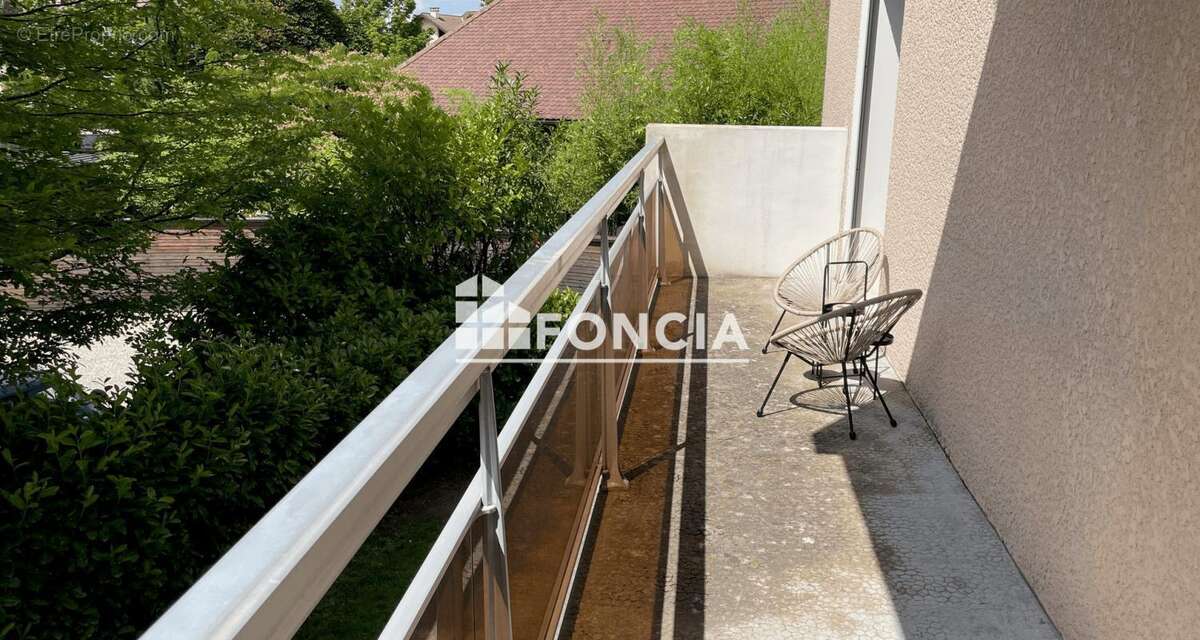 Appartement à SAINT-JORIOZ