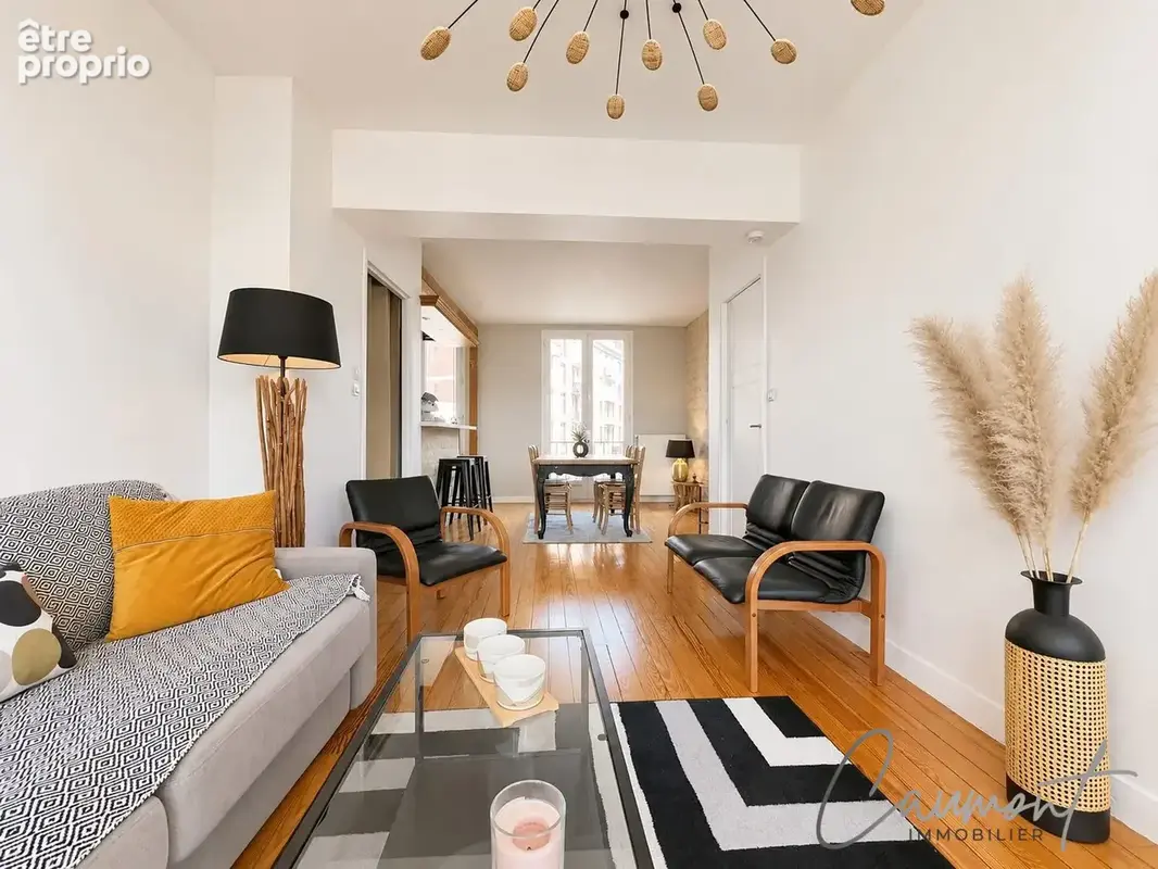 Appartement 65 m² à Le Havre  - photo 3