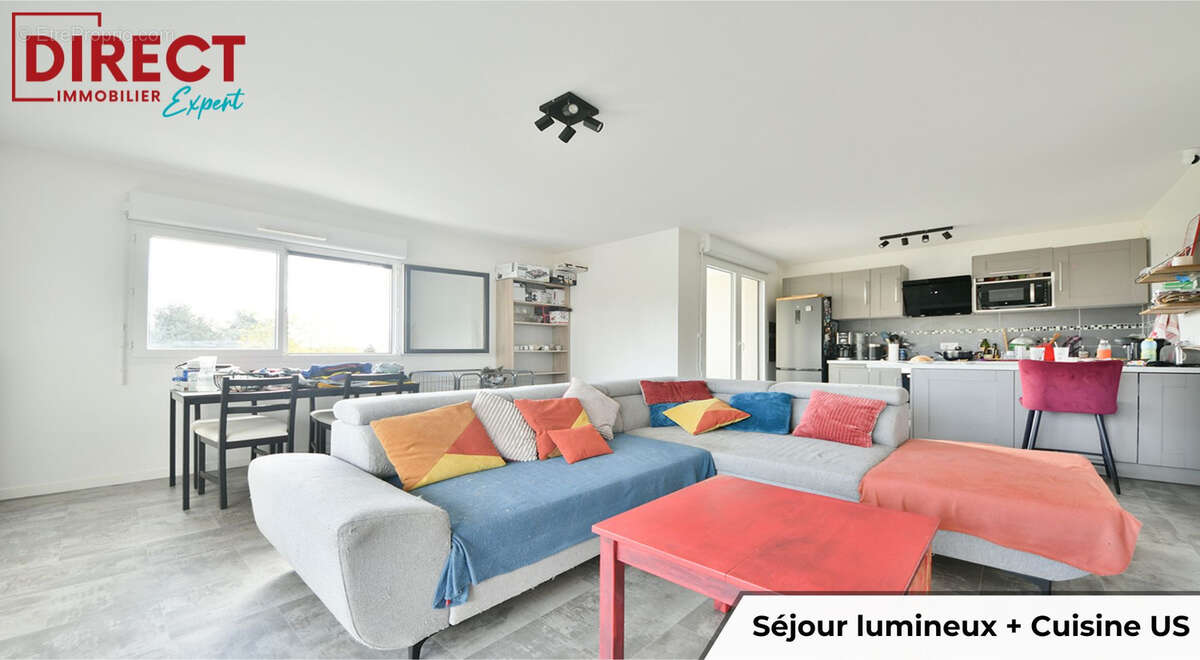 Appartement à ALFORTVILLE