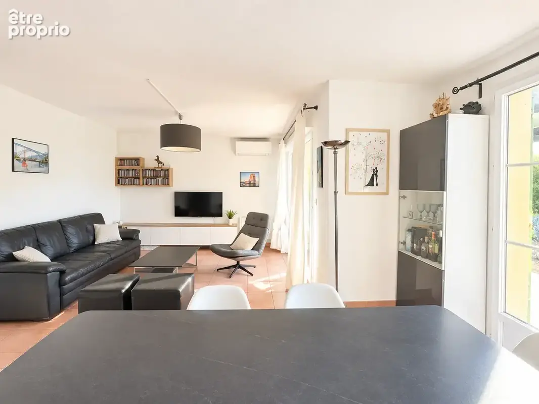 Maison t4   87,20 m2   3 chambres   jardin   garage   terrasse avec pergola bioclimatique - photo 7