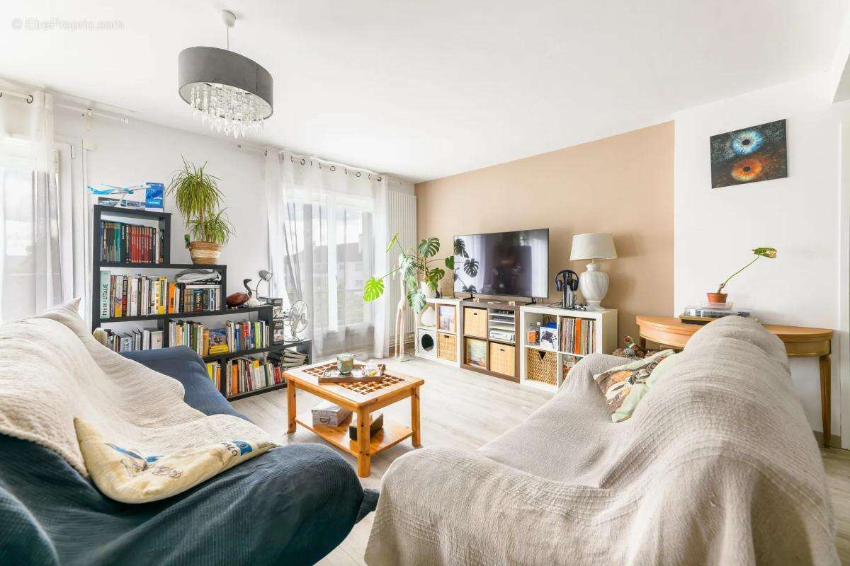 Appartement à TOURS