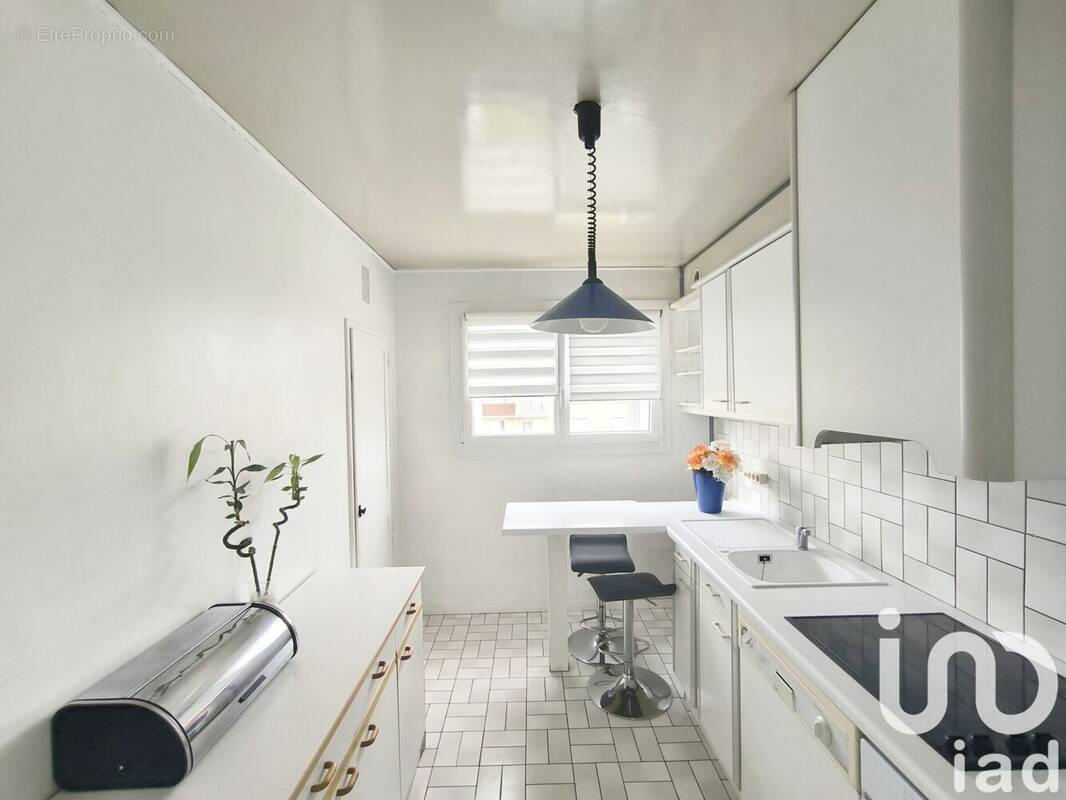 Photo 1 - Appartement à SAINT-FARGEAU-PONTHIERRY