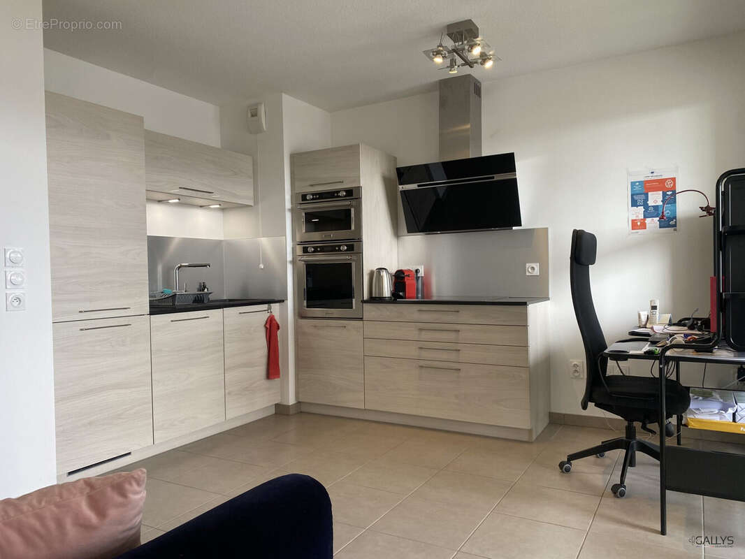 Appartement à THIONVILLE
