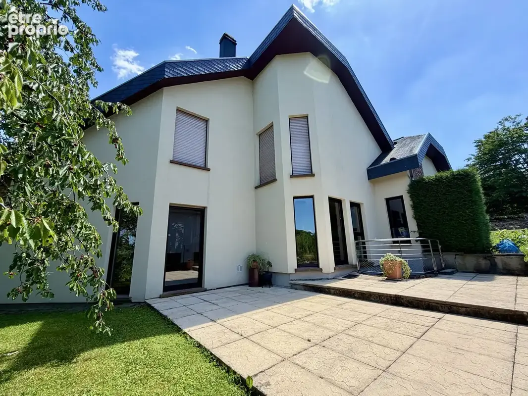 Maison d'architecte au calme 220 m2 7 pièces - photo 2