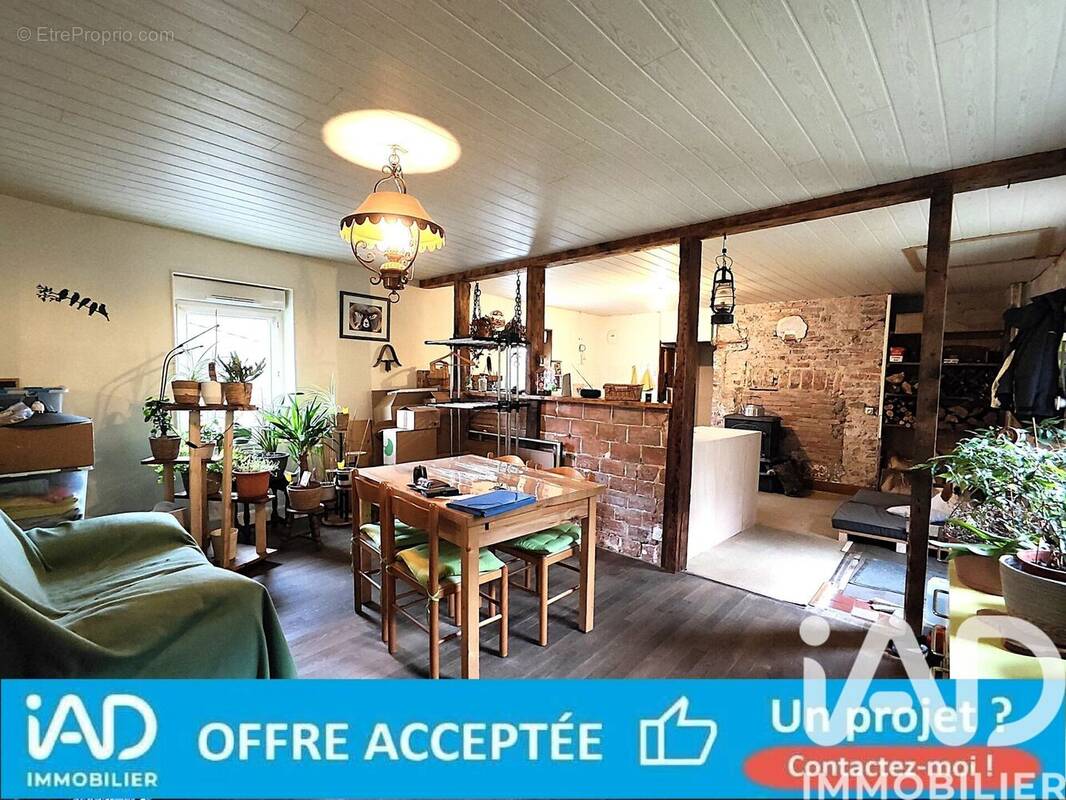 Photo 1 - Maison à SAINT-ELOY-LES-MINES