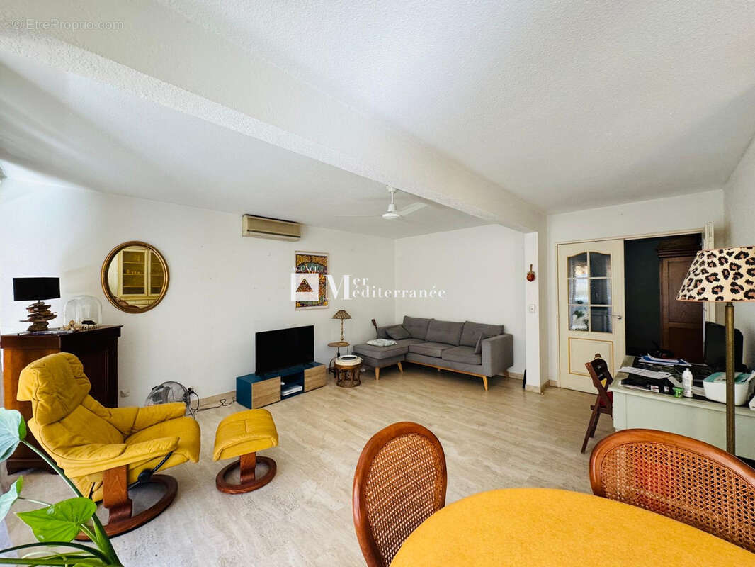 Appartement à CAVALAIRE-SUR-MER