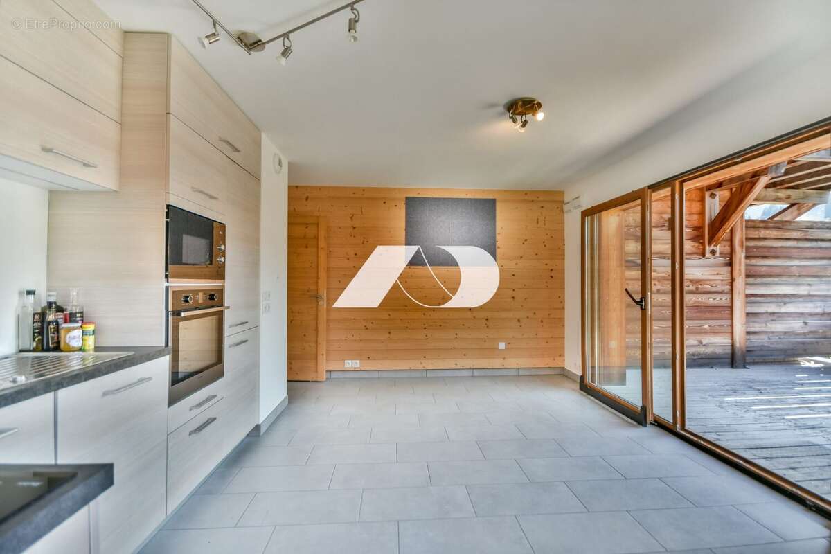 Appartement à LES GETS