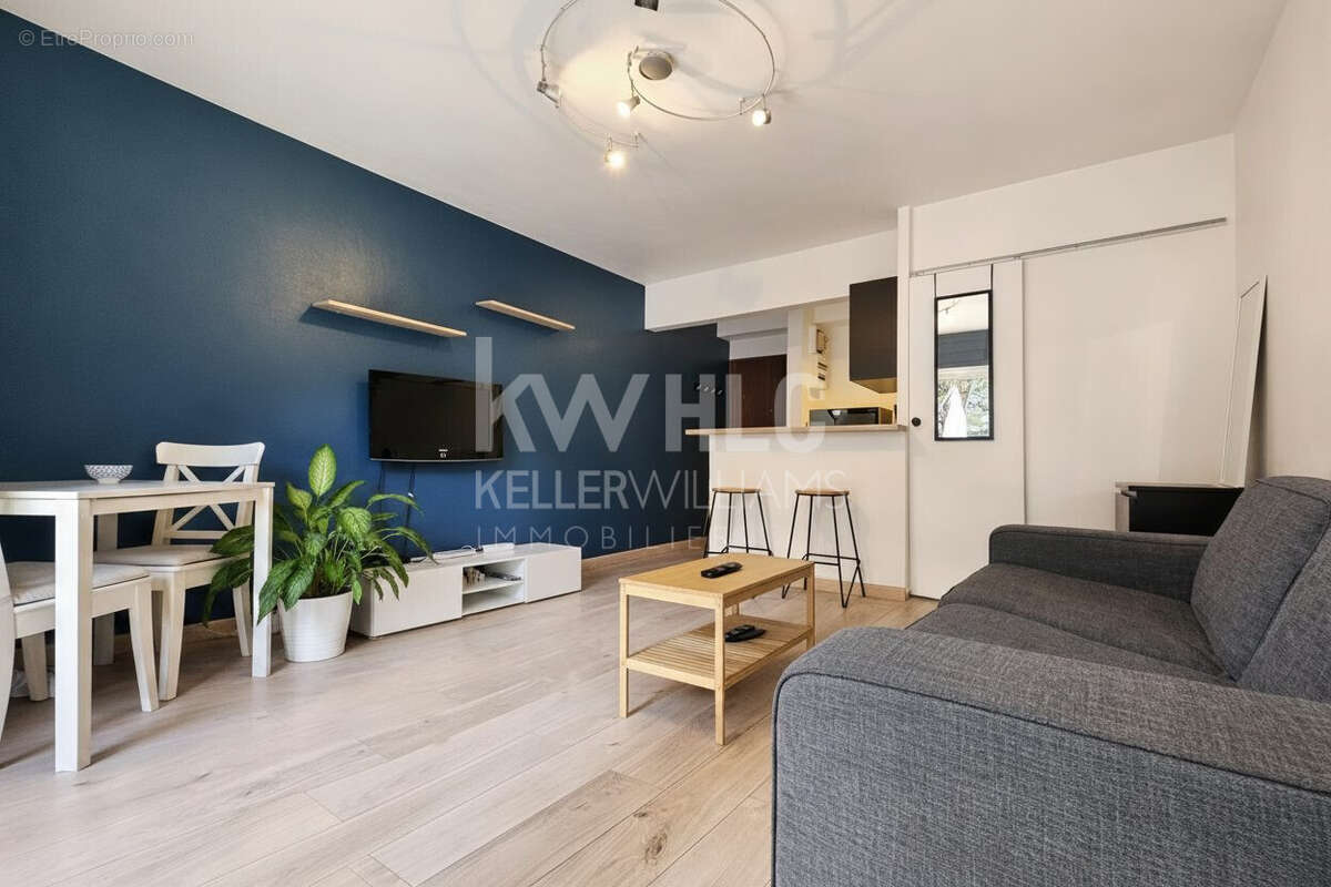 Appartement 24 m² à Antibes  - photo 2