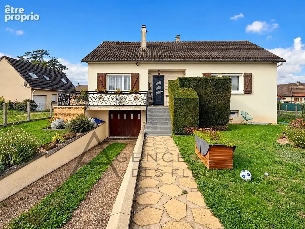 Maison à SAINT-PIERRE-LES-ELBEUF