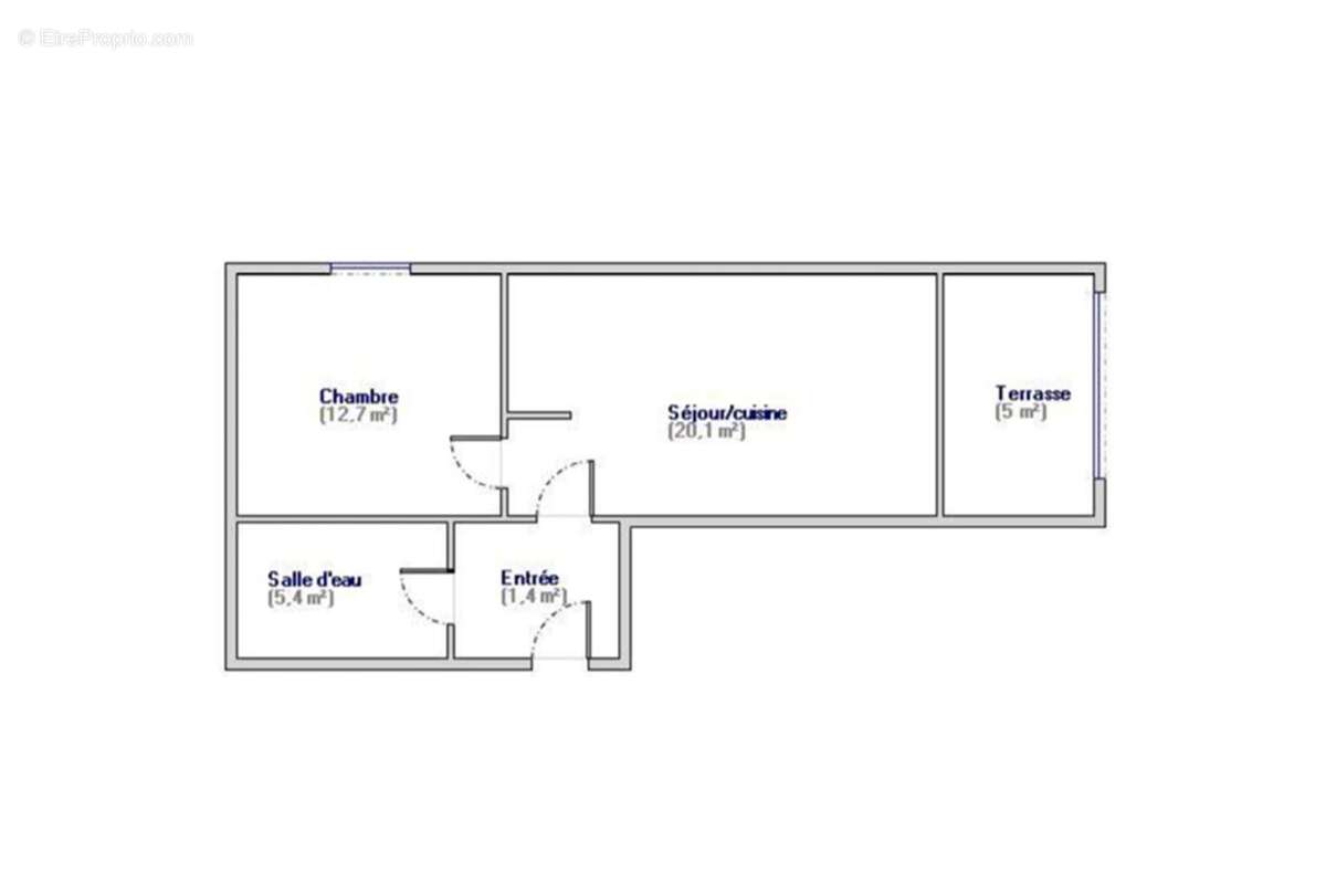 Appartement à LORMONT