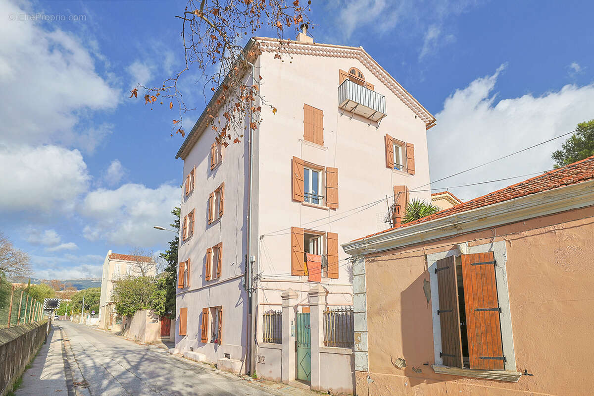Appartement à TOULON