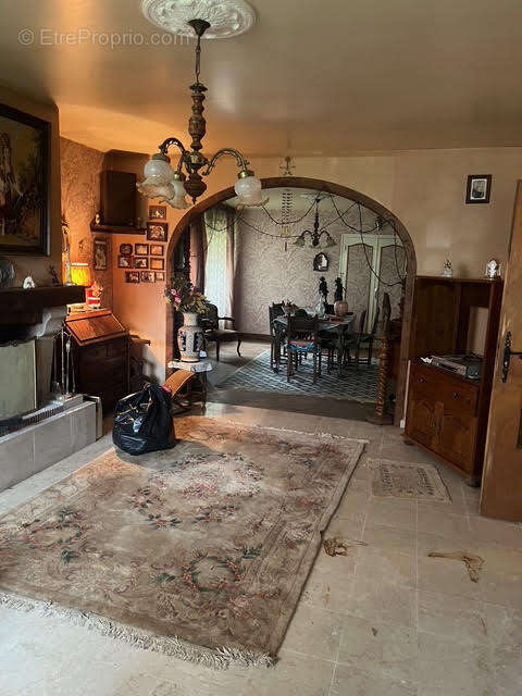 Maison à CRAINVILLIERS