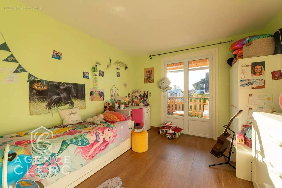 Appartement à ANNECY-LE-VIEUX