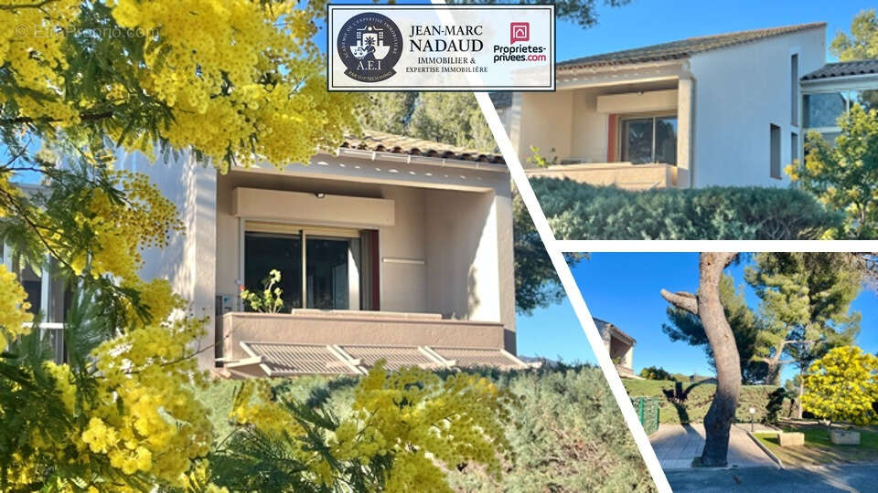 Appartement à SAINT-RAPHAEL