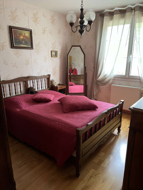 Belle maison f5 en bordure de vienne au calme - photo 10