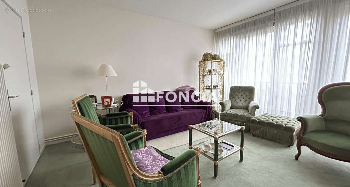 Appartement à POITIERS