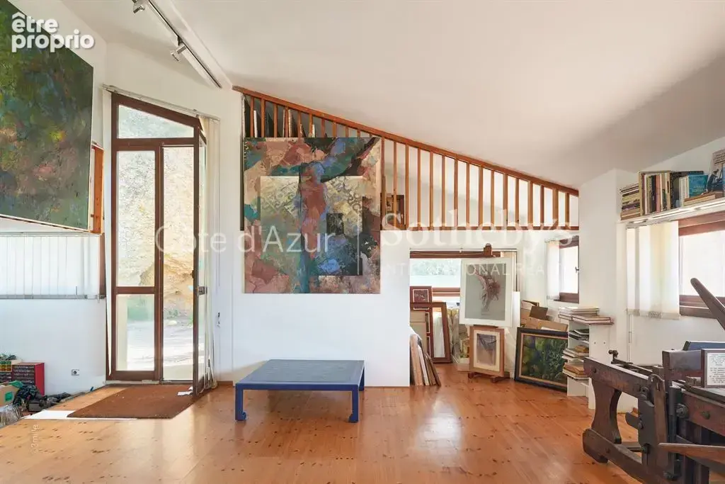 Villa d'architecte avec vue mer panoramique à Roquebrune-Cap-Martin, aux portes de Monaco - photo 6