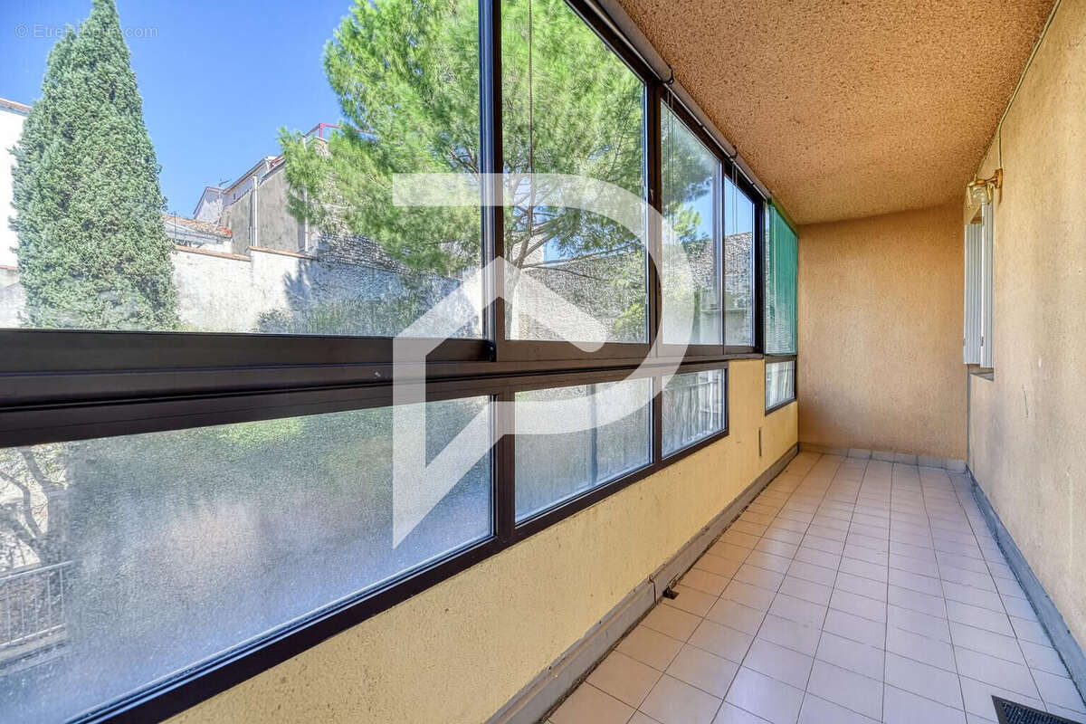 Appartement à NIMES