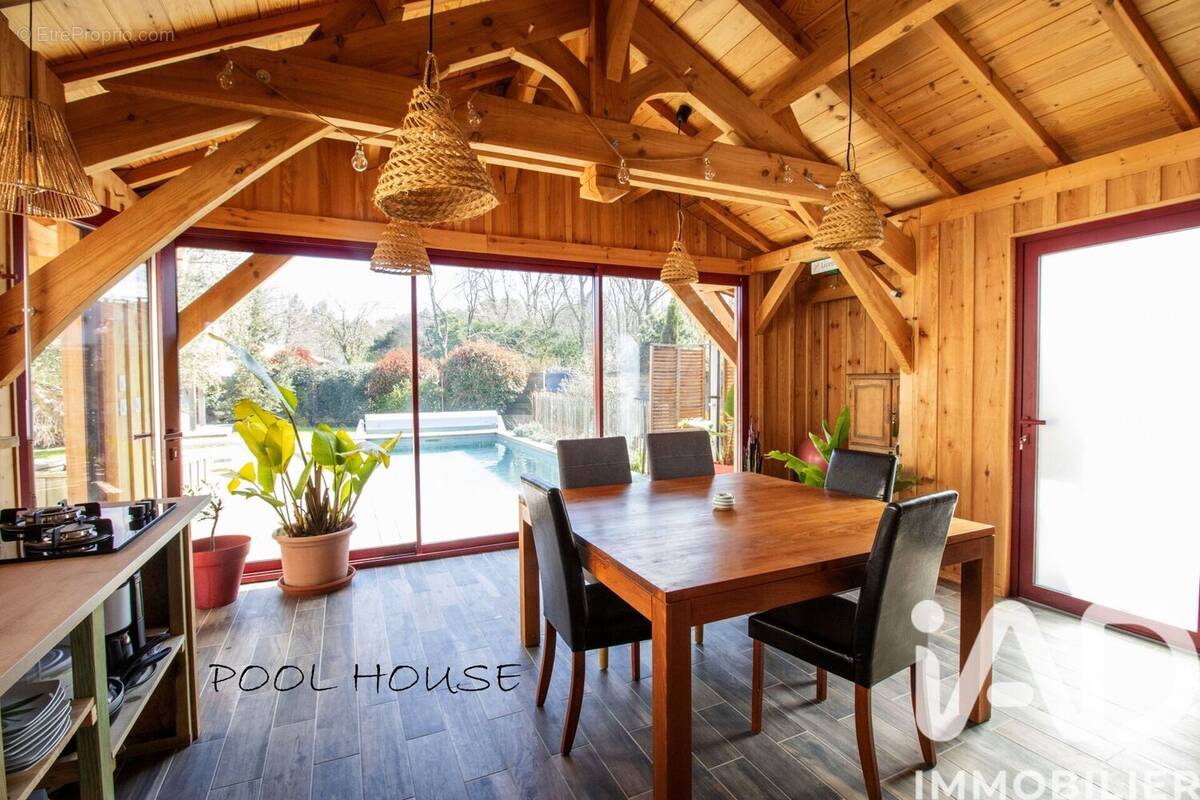 Photo 1 - Maison à BISCARROSSE