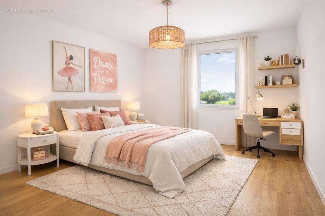 Appartement 96 m² à Toulouse  - photo 4