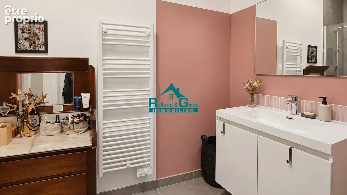 Maison familiale Liffré - photo 8