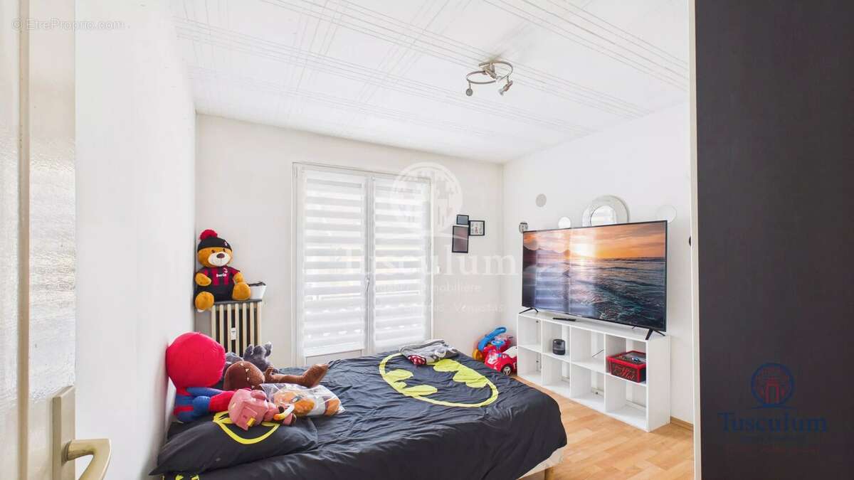 Appartement t5 – 106 m² – 4 chambres – balcon – villerupt centre - photo 5