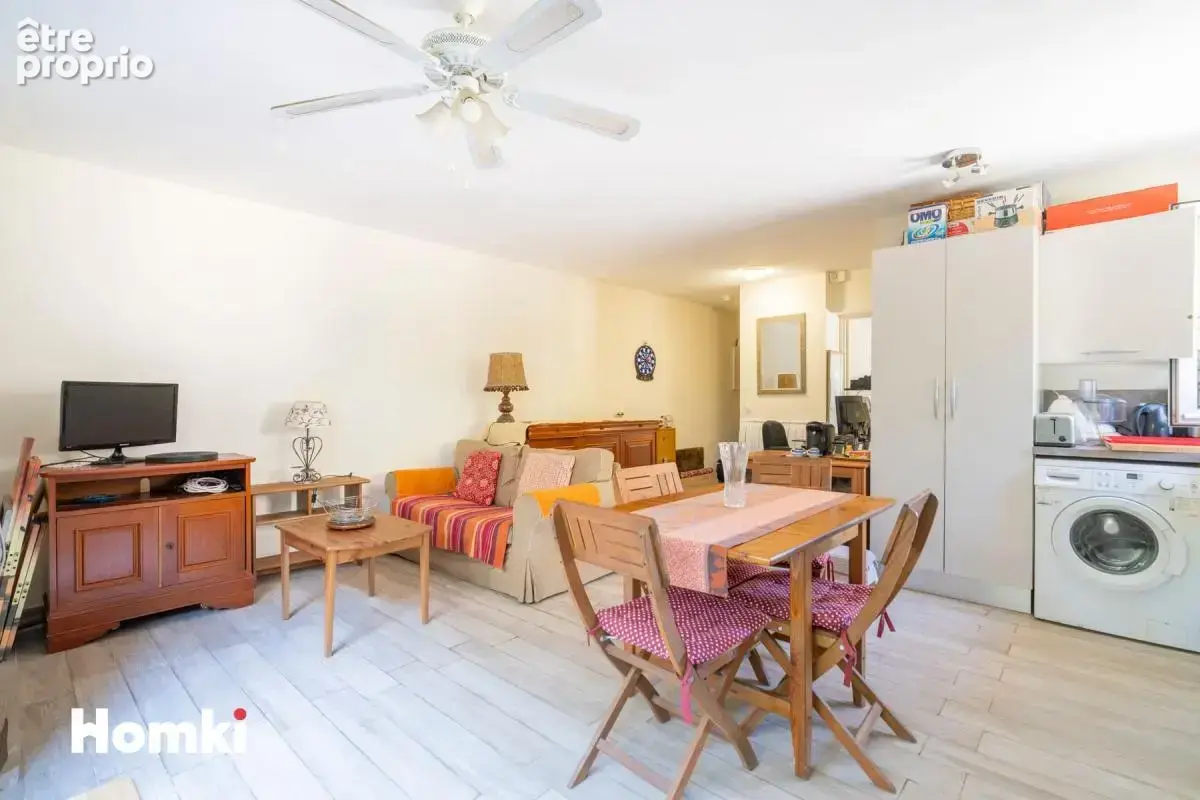 Quartier saint jerome t2 47m² & terrase : 159 000 euros - photo 4