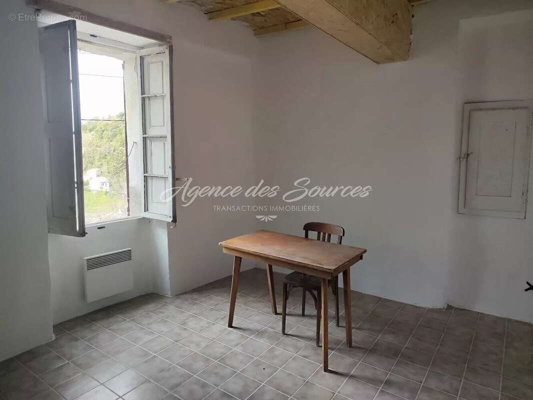 Maison à LA VERDIERE