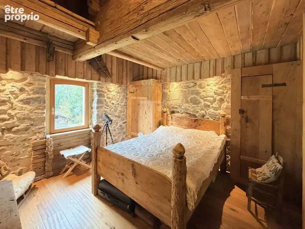Ferme de caractère du XVIIIᵉ siècle – 330 m² – Thônes - photo 15