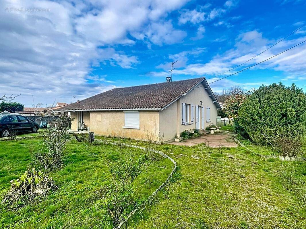 Maison à CESTAS