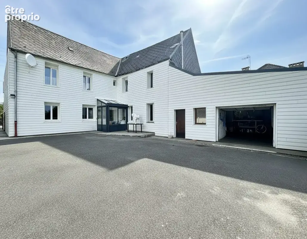 Maison à LANDRECIES