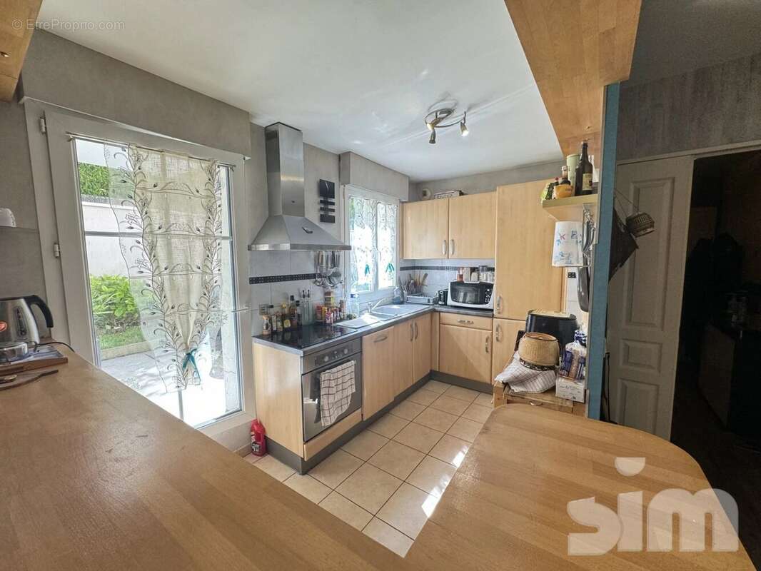 Appartement à VAIRES-SUR-MARNE