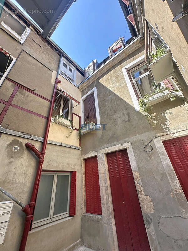 Appartement à DIJON
