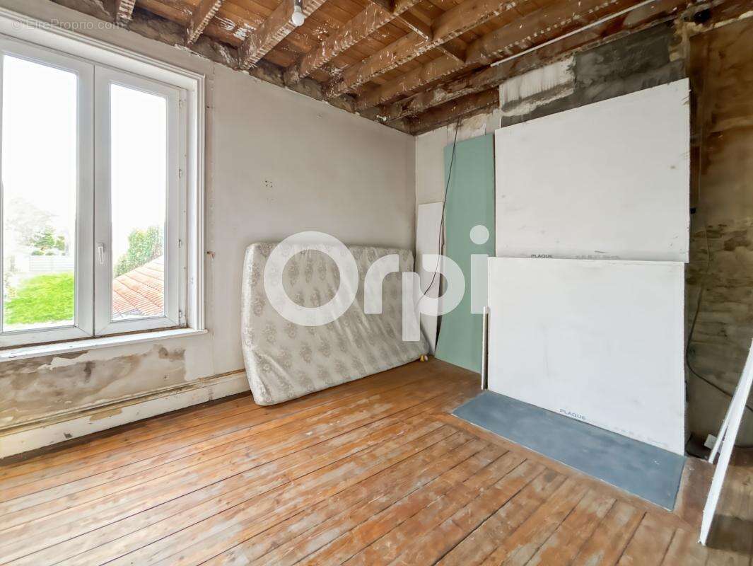 Maison à SAINT-MARTIN-BOULOGNE