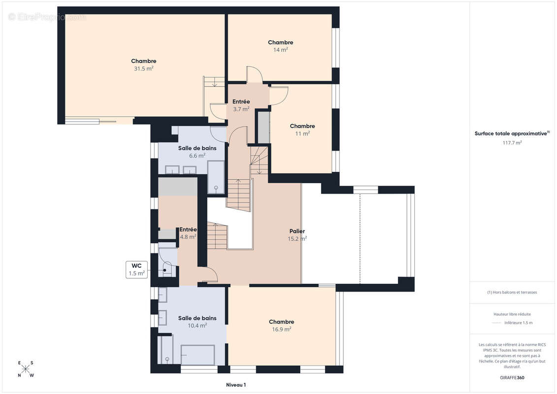 Maison à BRIVES-CHARENSAC