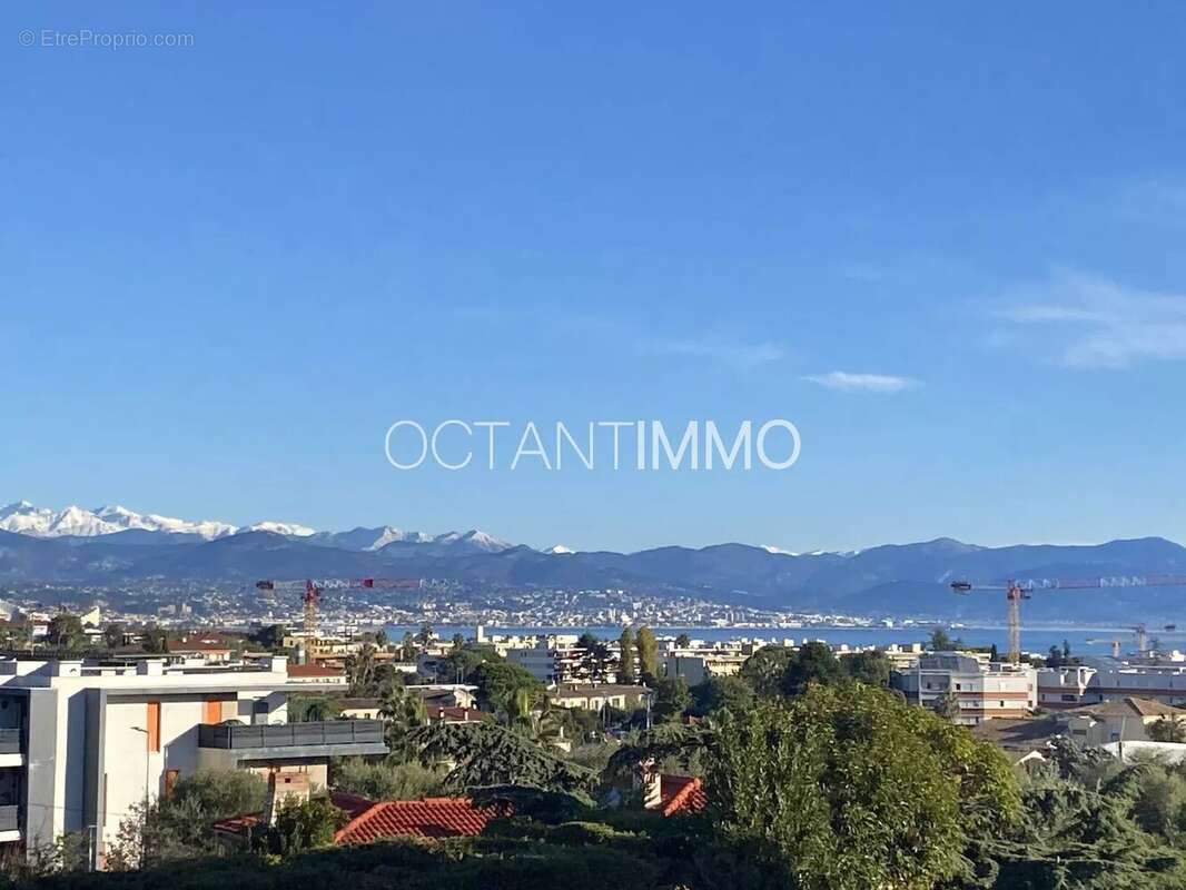 Appartement à ANTIBES